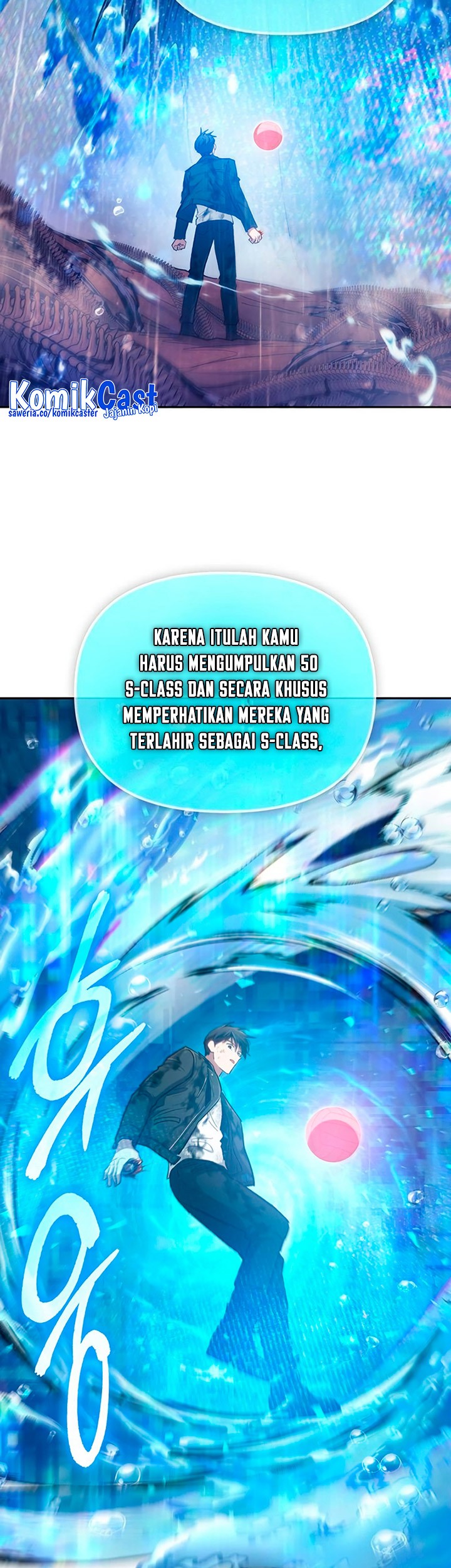The S-Classes That I Raised Chapter 94 Gambar 40