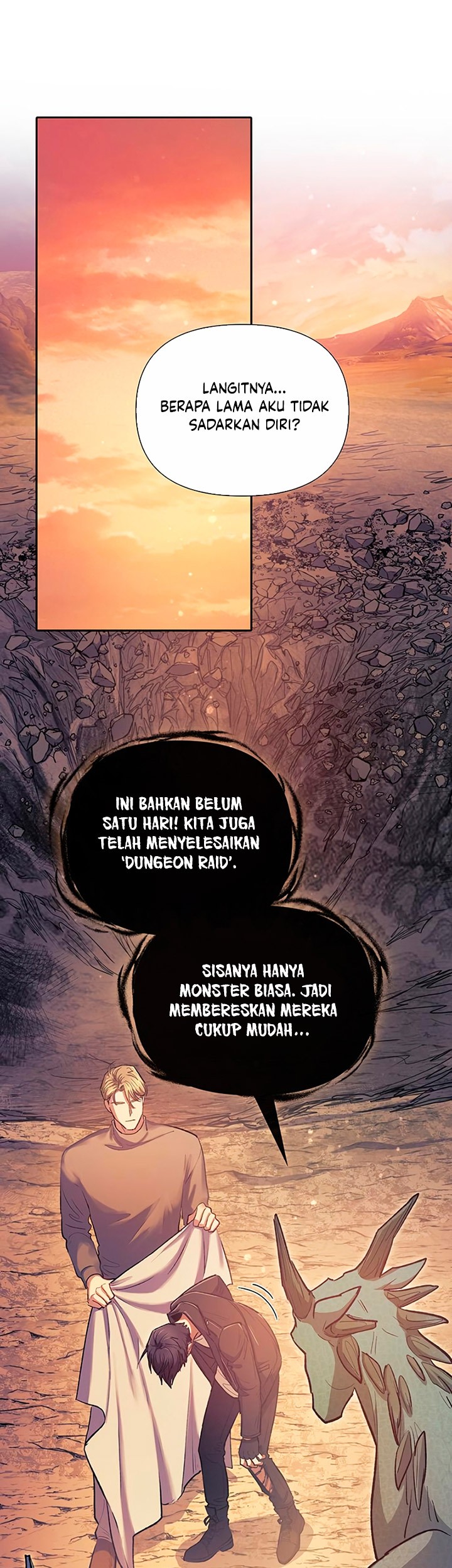 The S-Classes That I Raised Chapter 94 Gambar 56