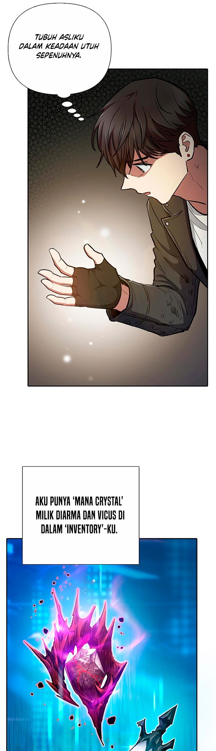 The S-Classes That I Raised Chapter 94 Gambar 58