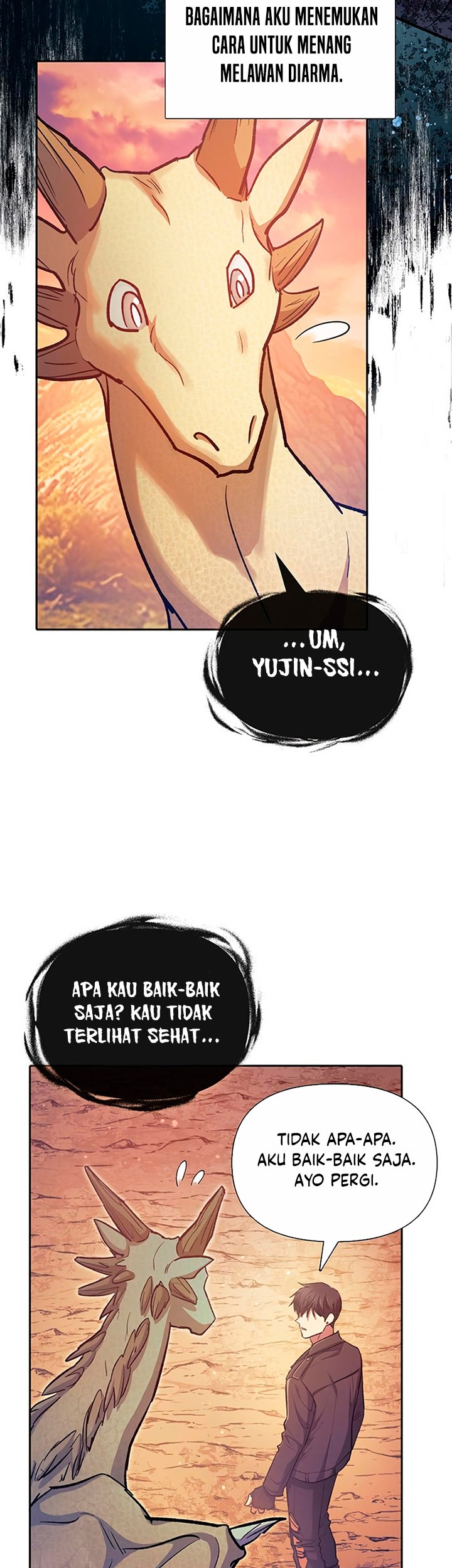 The S-Classes That I Raised Chapter 94 Gambar 62