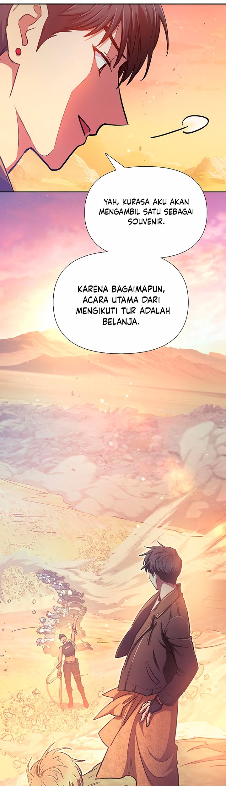 The S-Classes That I Raised Chapter 94 Gambar 82