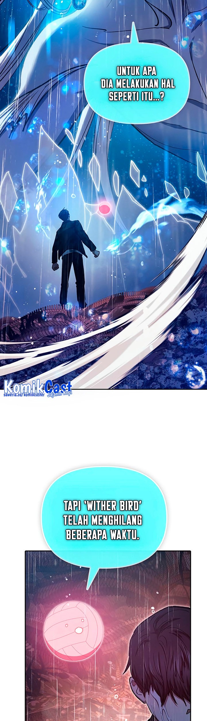 The S-Classes That I Raised Chapter 94 Gambar 8
