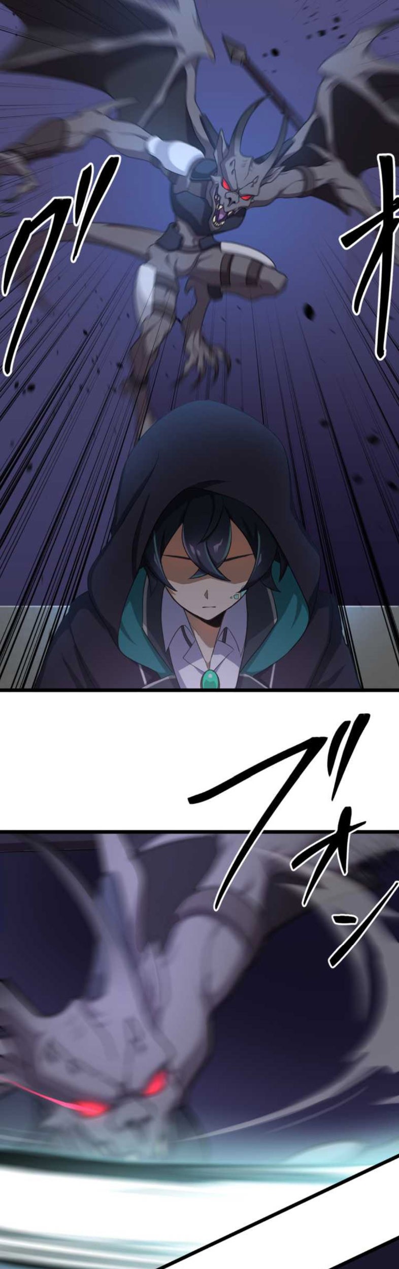 I Reincarnated as an SSS-Ranked Goblin Chapter 21 Gambar 44