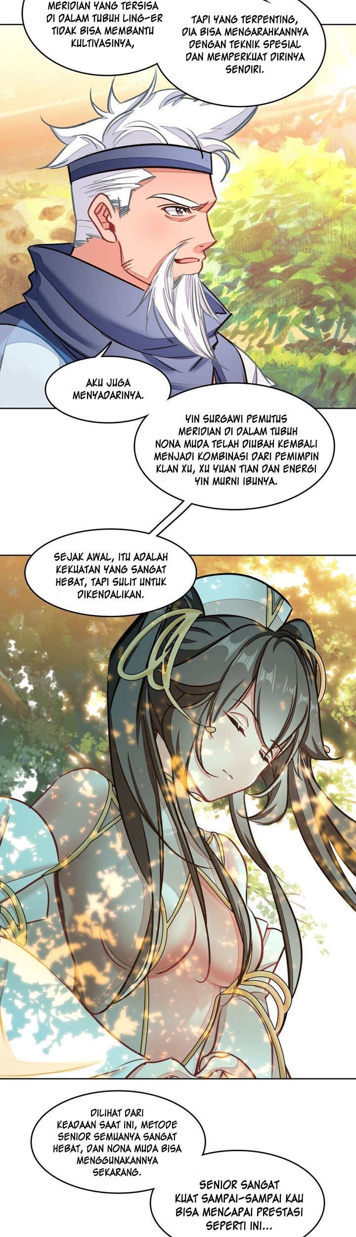 I’m A Peerless Master Chapter 44 Gambar 31