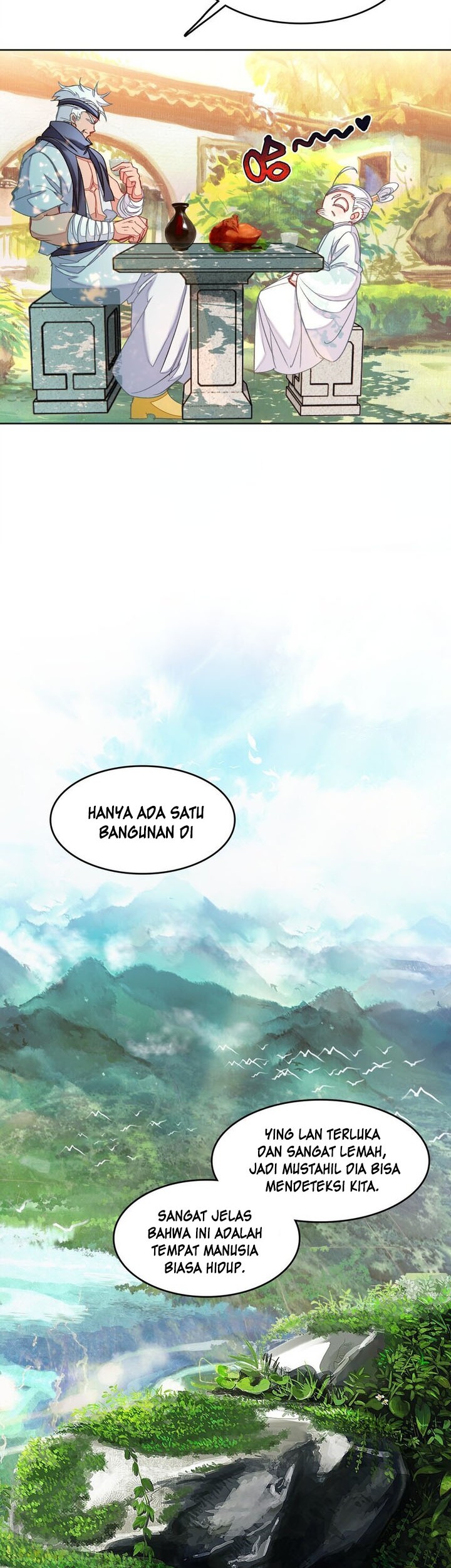 I’m A Peerless Master Chapter 44 Gambar 32