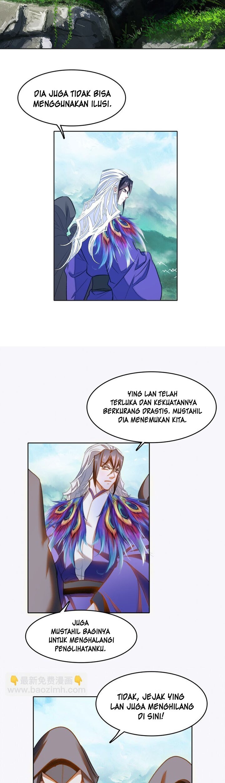 I’m A Peerless Master Chapter 44 Gambar 33