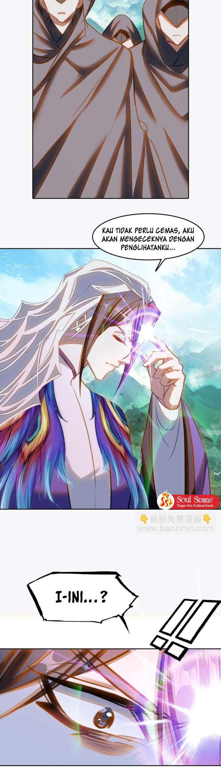 I’m A Peerless Master Chapter 44 Gambar 34