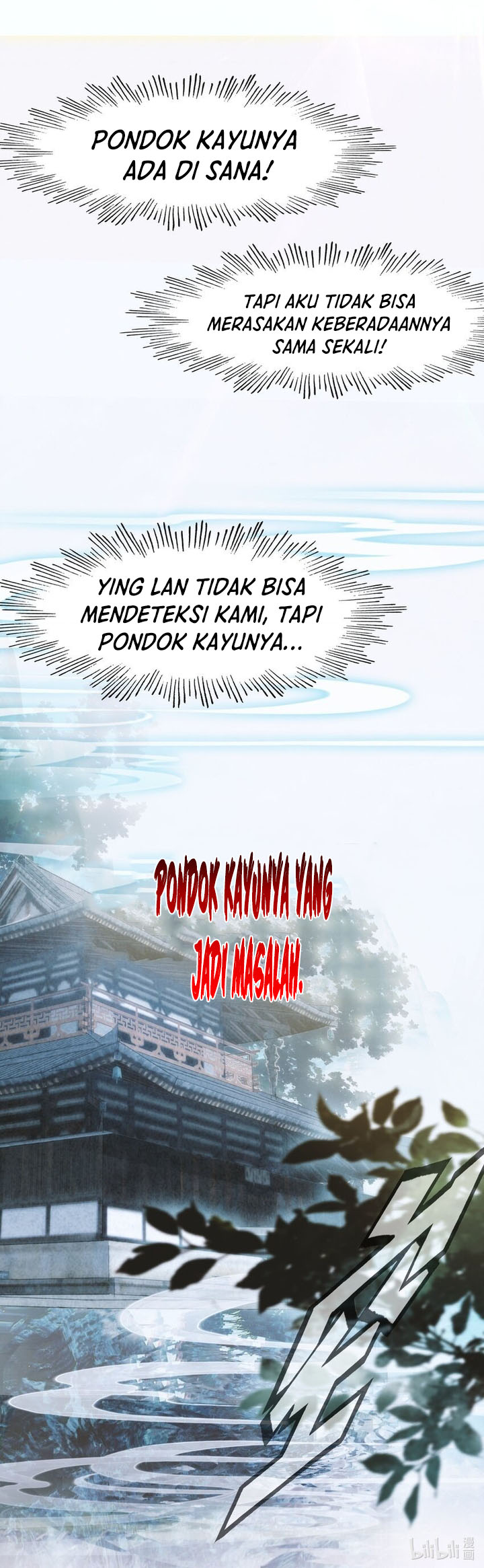 I’m A Peerless Master Chapter 44 Gambar 35
