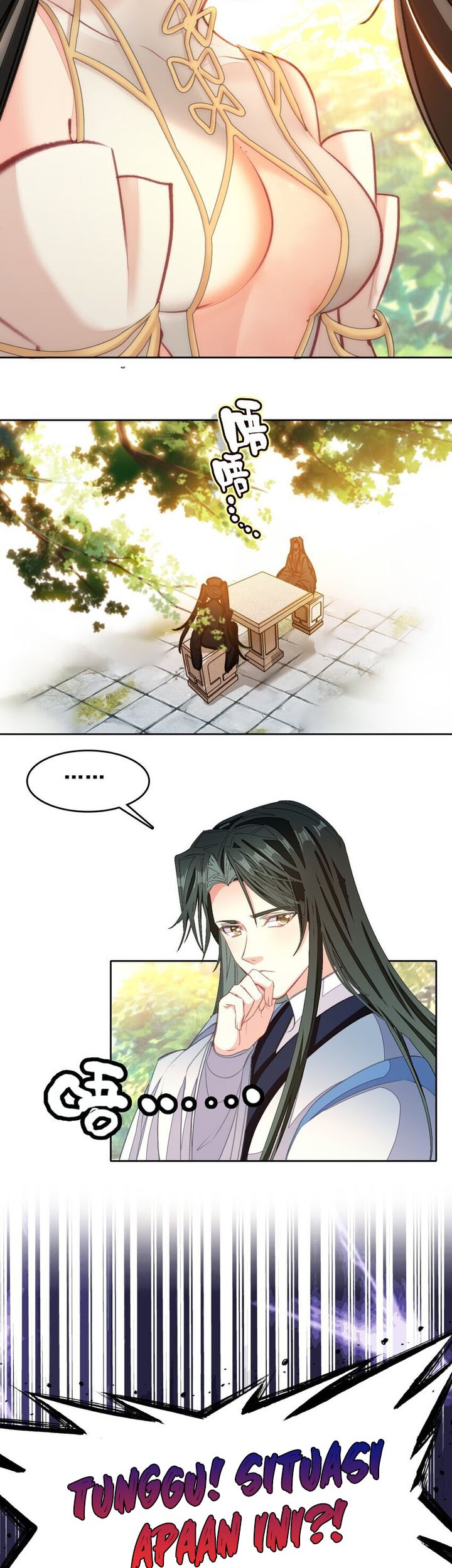 I’m A Peerless Master Chapter 44 Gambar 4