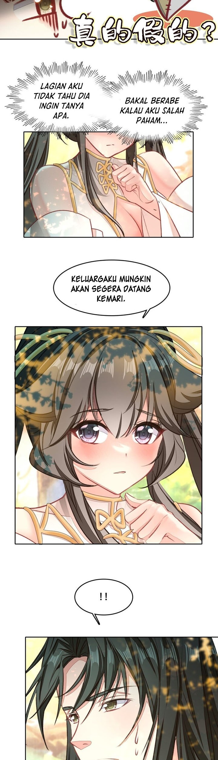 I’m A Peerless Master Chapter 44 Gambar 6