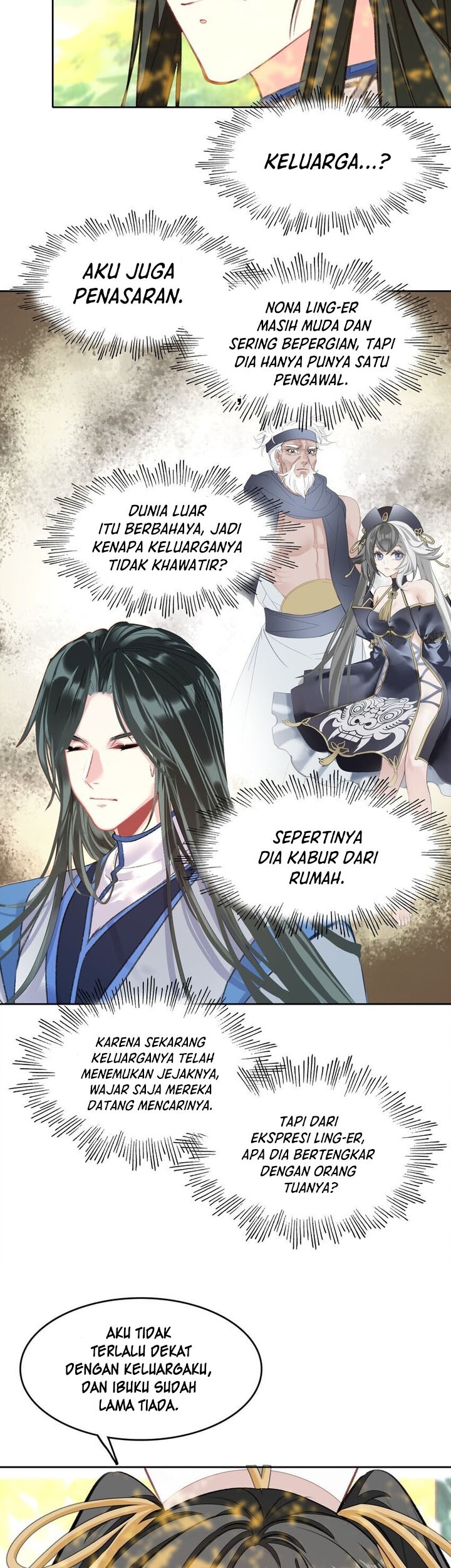 I’m A Peerless Master Chapter 44 Gambar 7