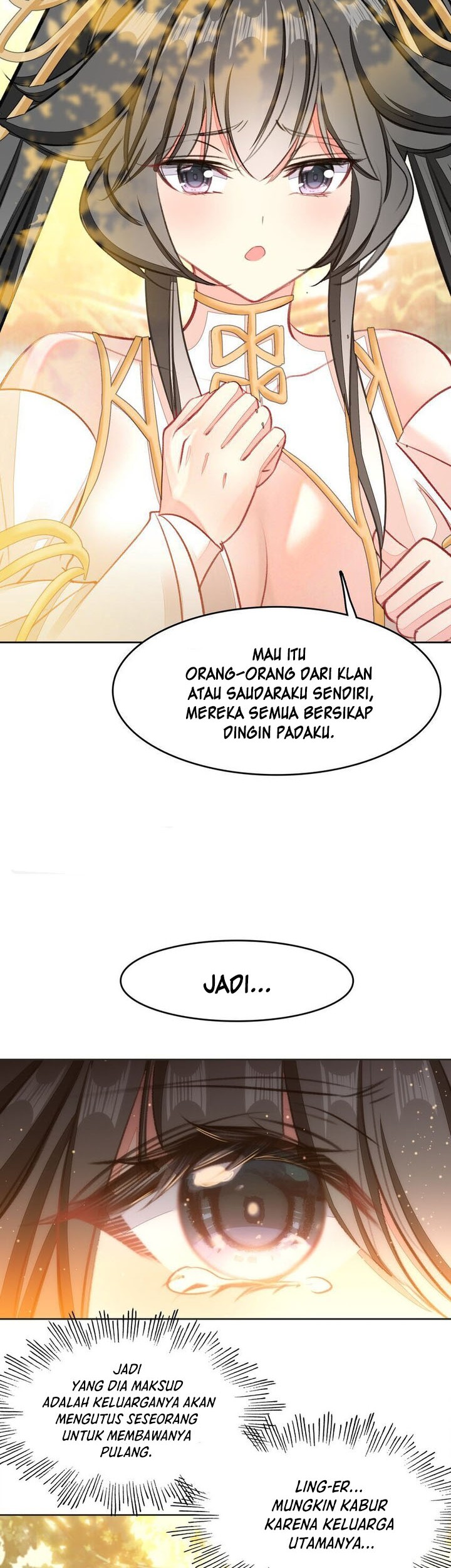 I’m A Peerless Master Chapter 44 Gambar 8