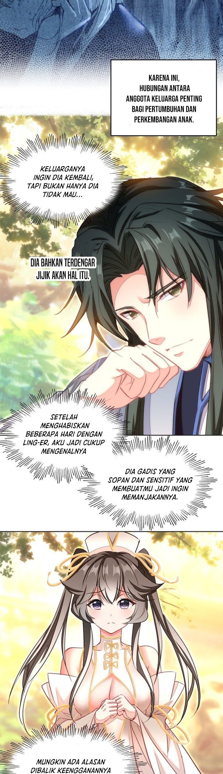 I’m A Peerless Master Chapter 44 Gambar 10