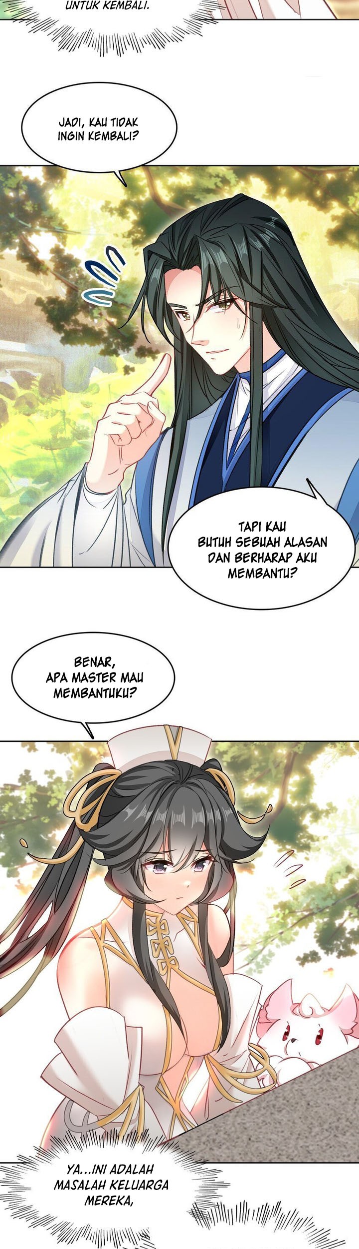 I’m A Peerless Master Chapter 44 Gambar 11