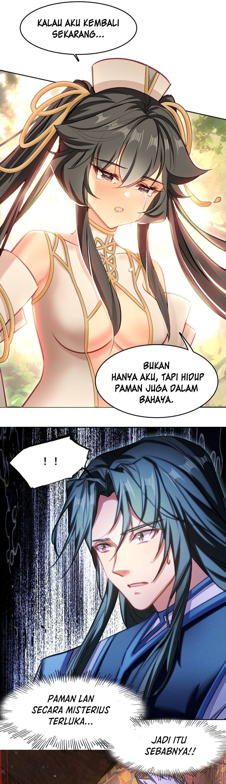 I’m A Peerless Master Chapter 44 Gambar 13
