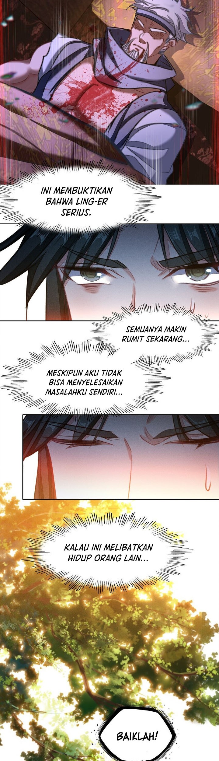I’m A Peerless Master Chapter 44 Gambar 14