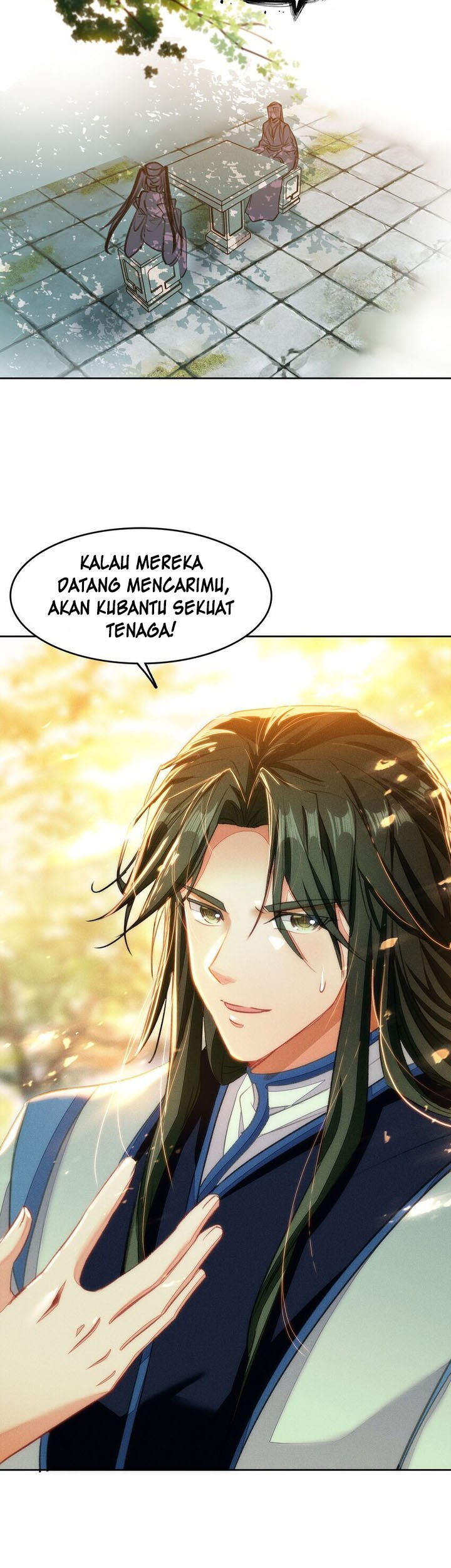 I’m A Peerless Master Chapter 44 Gambar 15