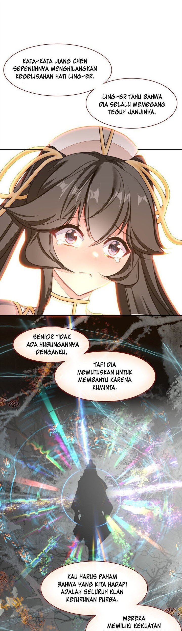 I’m A Peerless Master Chapter 44 Gambar 16