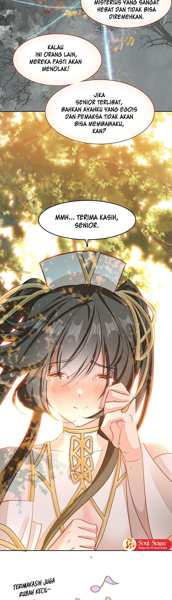 I’m A Peerless Master Chapter 44 Gambar 17