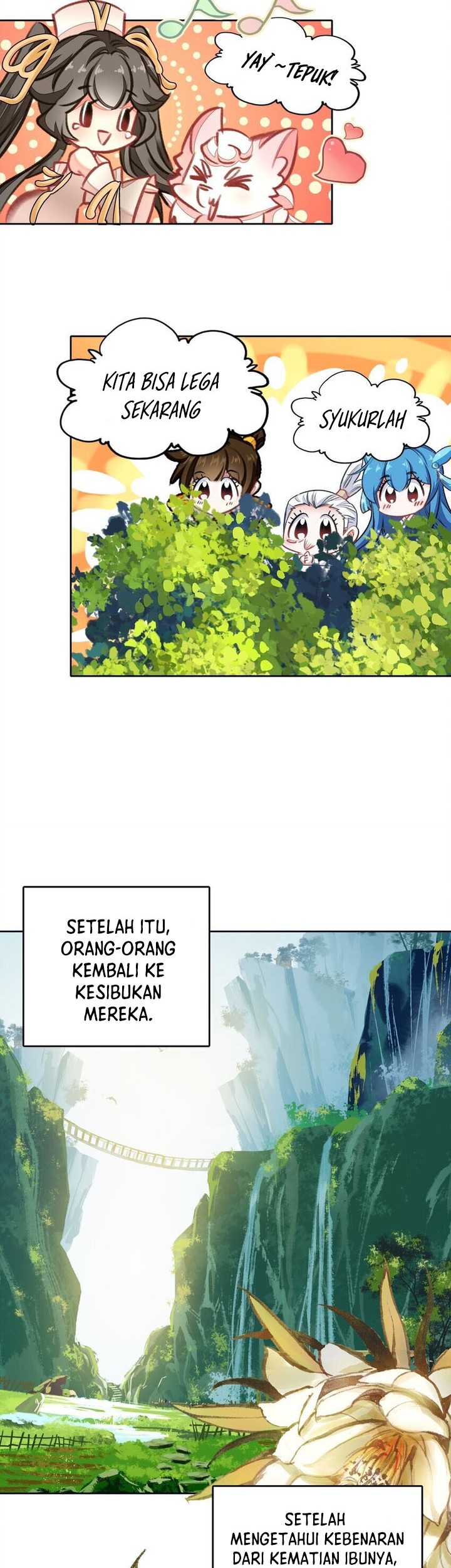 I’m A Peerless Master Chapter 44 Gambar 18