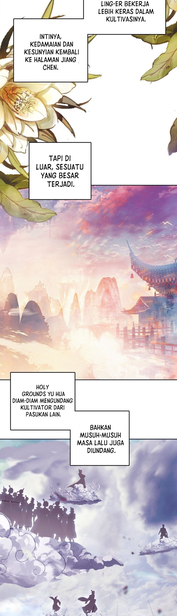I’m A Peerless Master Chapter 44 Gambar 19