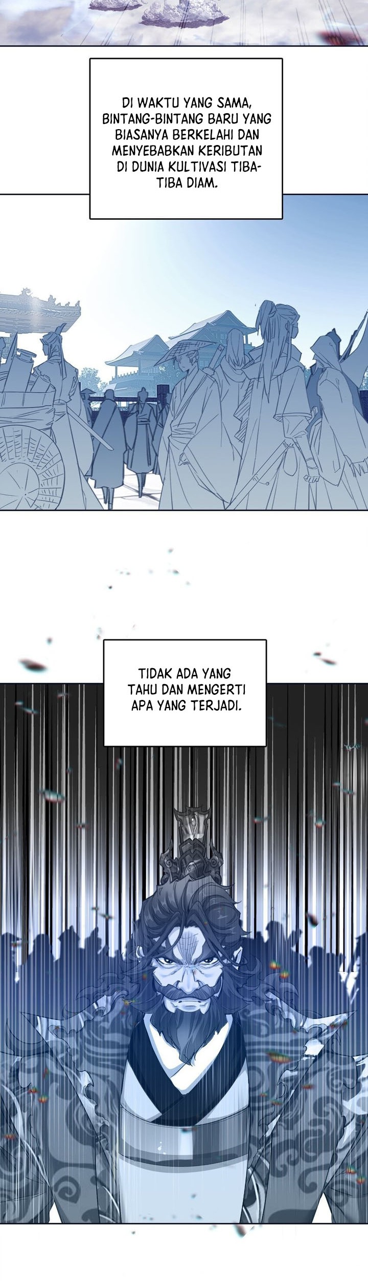 I’m A Peerless Master Chapter 44 Gambar 20