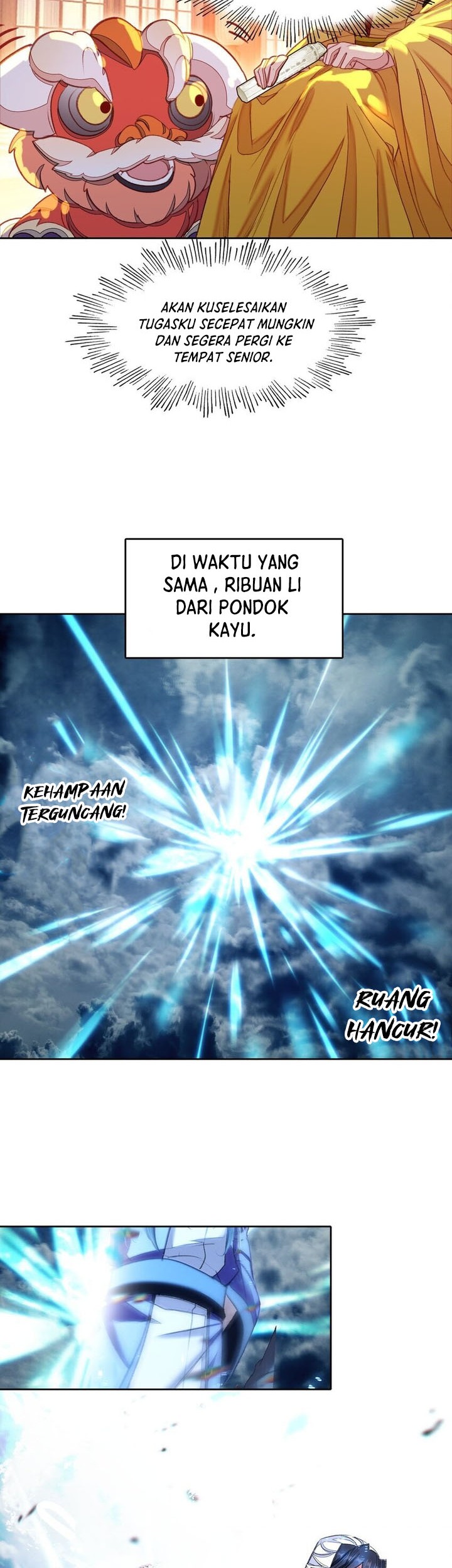 I’m A Peerless Master Chapter 44 Gambar 22