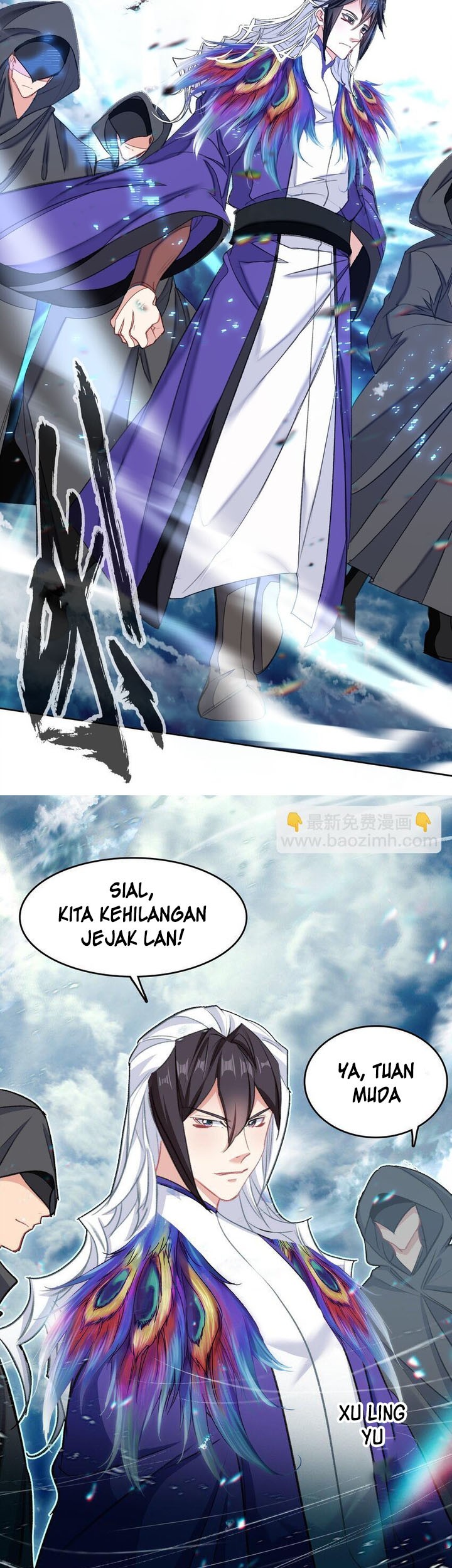 I’m A Peerless Master Chapter 44 Gambar 23
