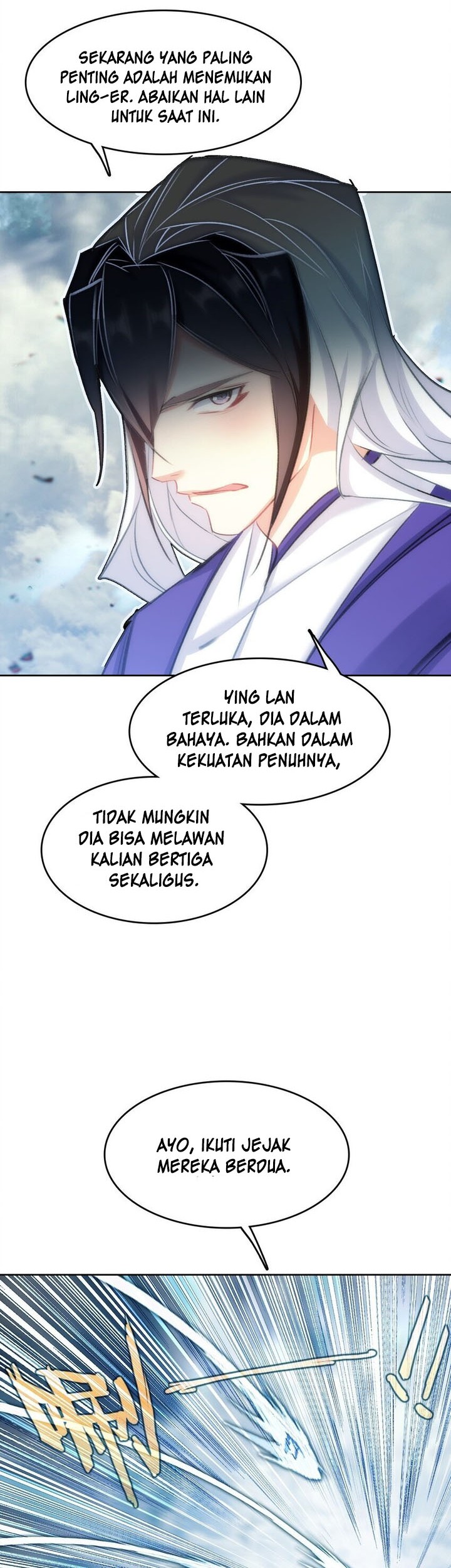 I’m A Peerless Master Chapter 44 Gambar 26