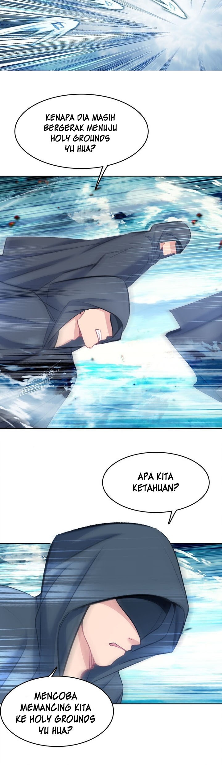 I’m A Peerless Master Chapter 44 Gambar 27