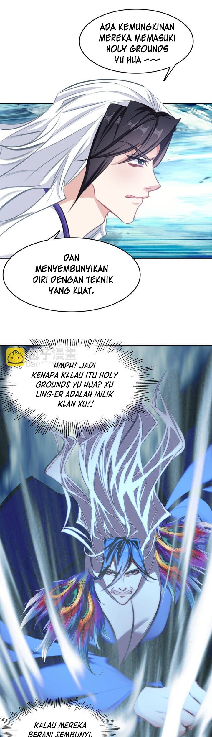 I’m A Peerless Master Chapter 44 Gambar 28