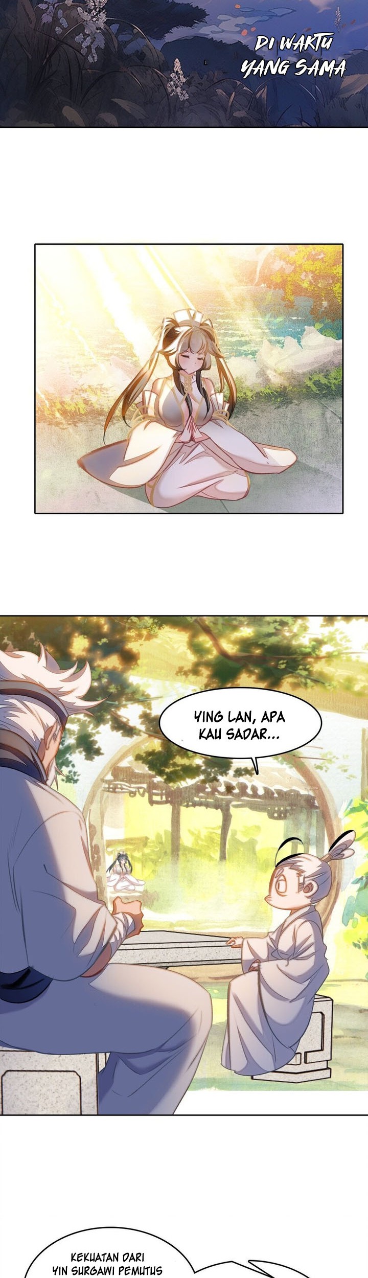 I’m A Peerless Master Chapter 44 Gambar 30
