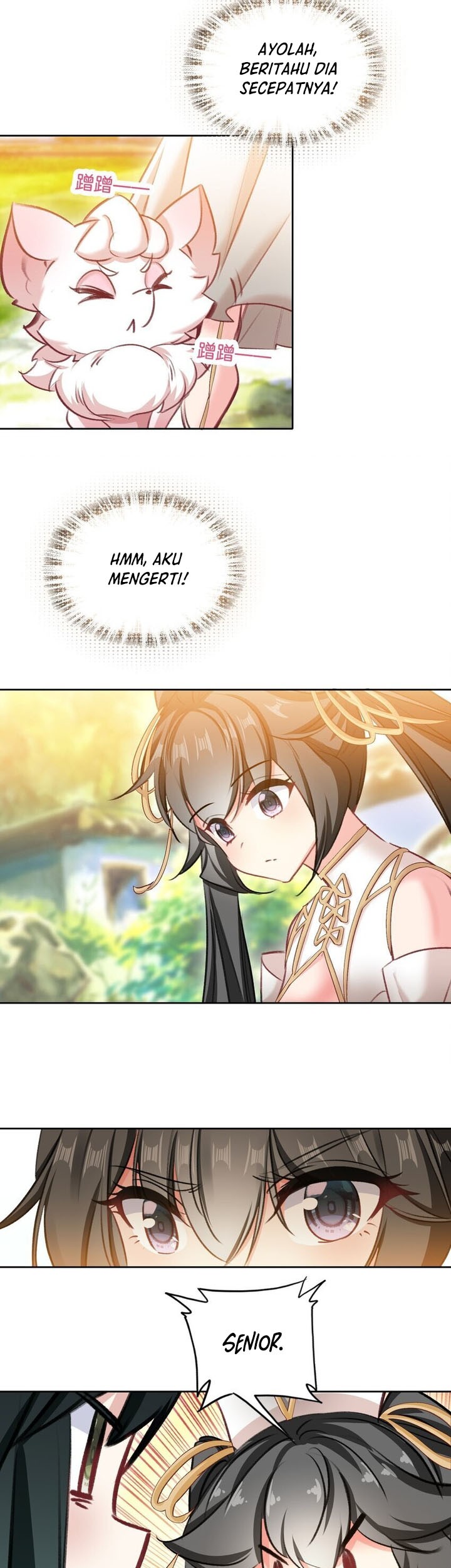 I’m A Peerless Master Chapter 43 Gambar 31