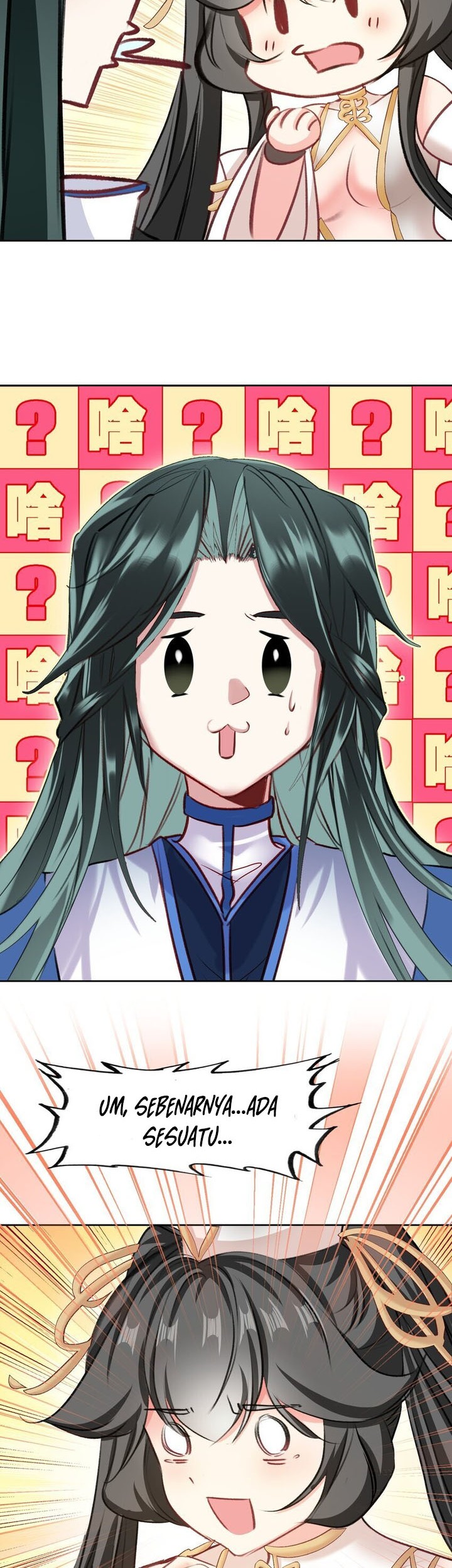 I’m A Peerless Master Chapter 43 Gambar 32