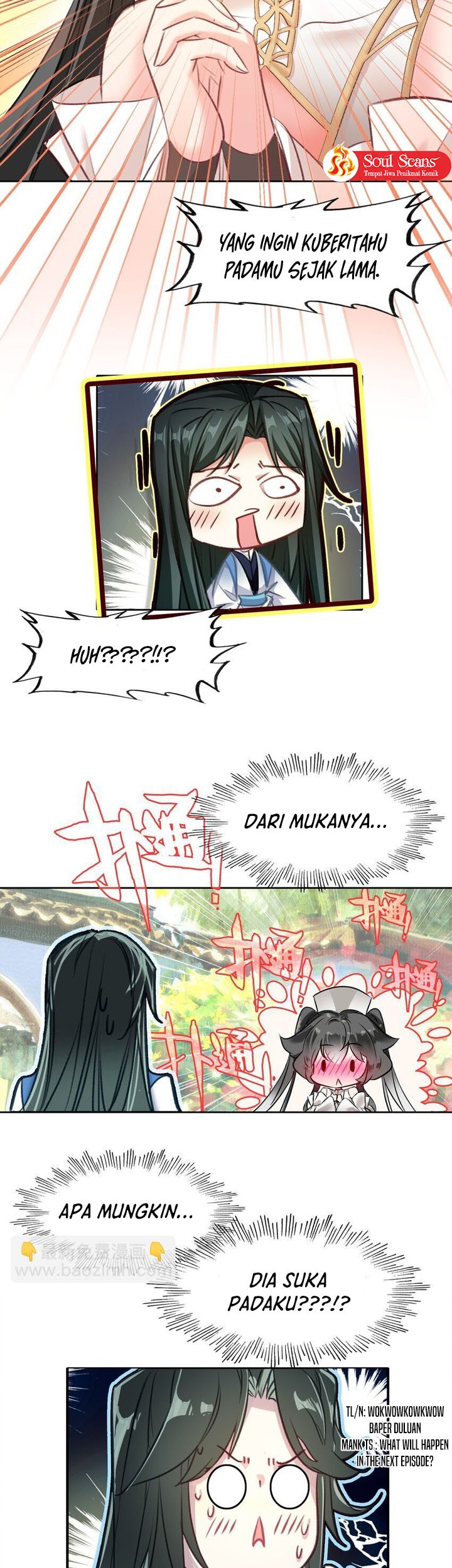 I’m A Peerless Master Chapter 43 Gambar 33