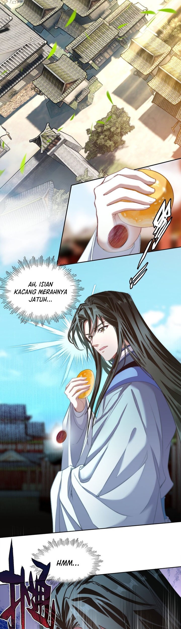 I’m A Peerless Master Chapter 43 Gambar 4
