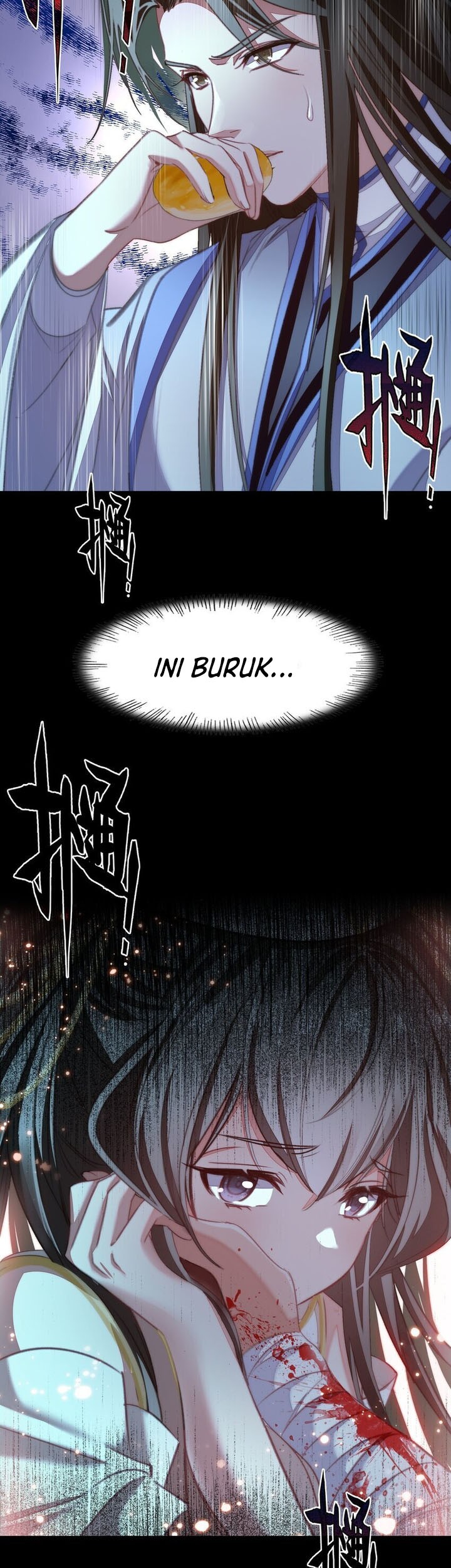 I’m A Peerless Master Chapter 43 Gambar 5