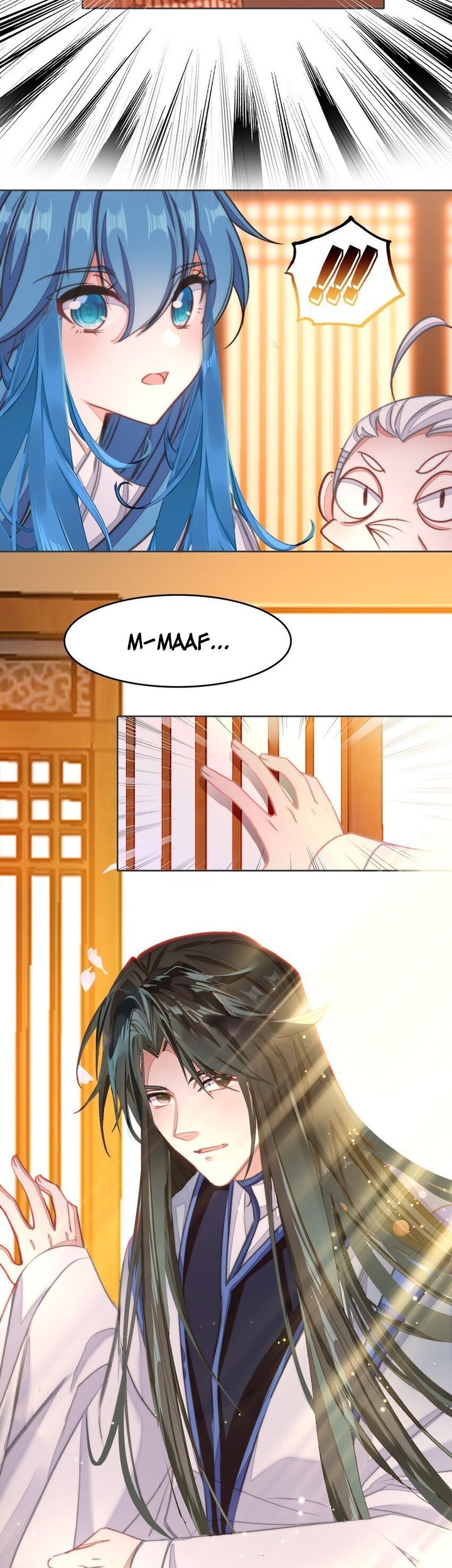 I’m A Peerless Master Chapter 43 Gambar 9