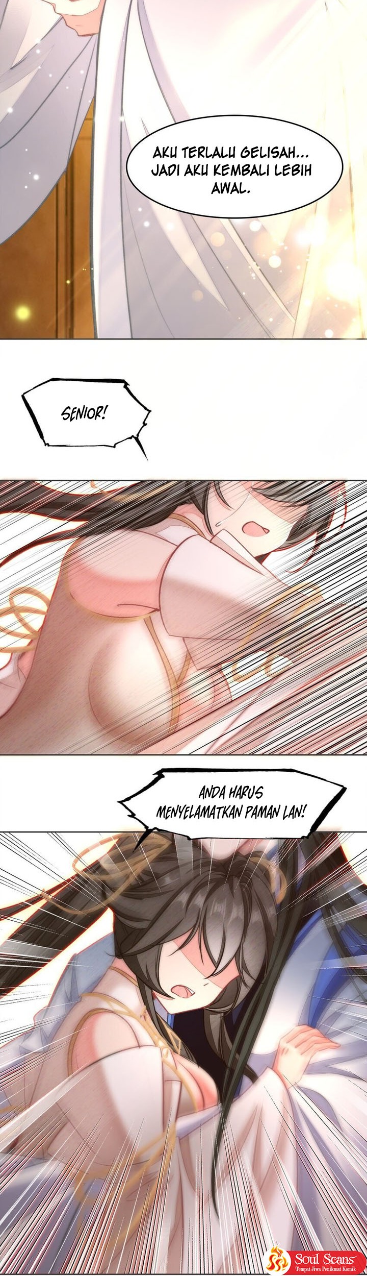 I’m A Peerless Master Chapter 43 Gambar 10