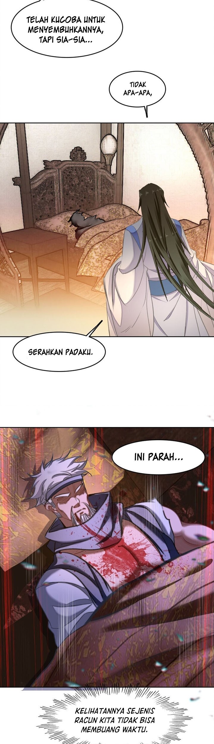 I’m A Peerless Master Chapter 43 Gambar 13