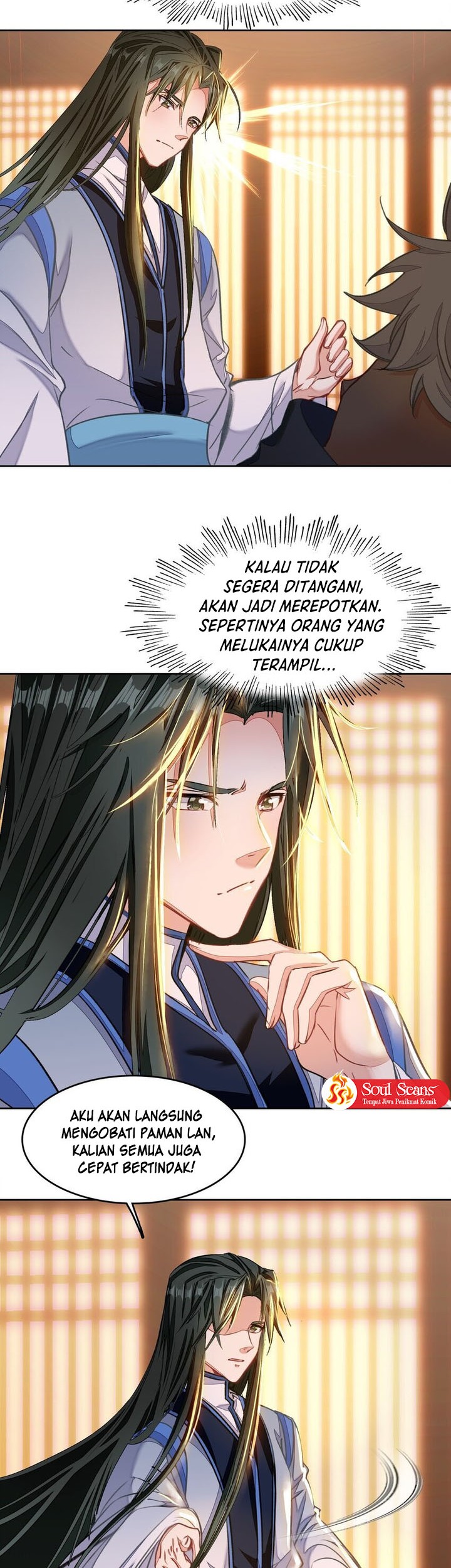 I’m A Peerless Master Chapter 43 Gambar 14