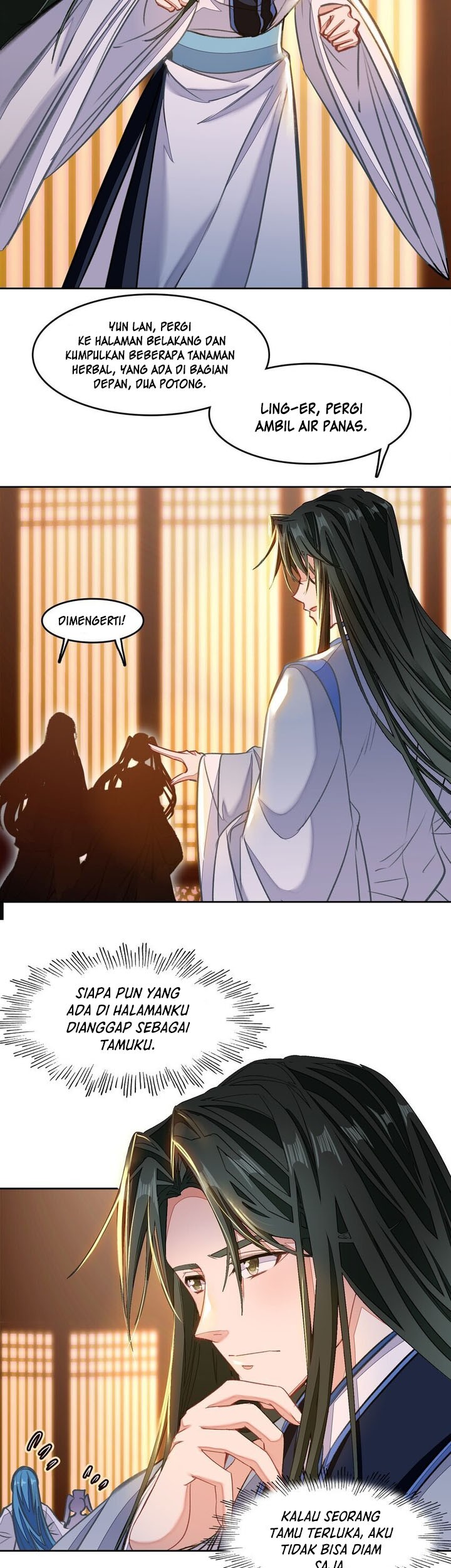 I’m A Peerless Master Chapter 43 Gambar 15