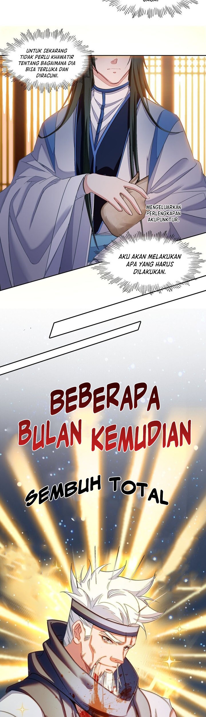 I’m A Peerless Master Chapter 43 Gambar 16