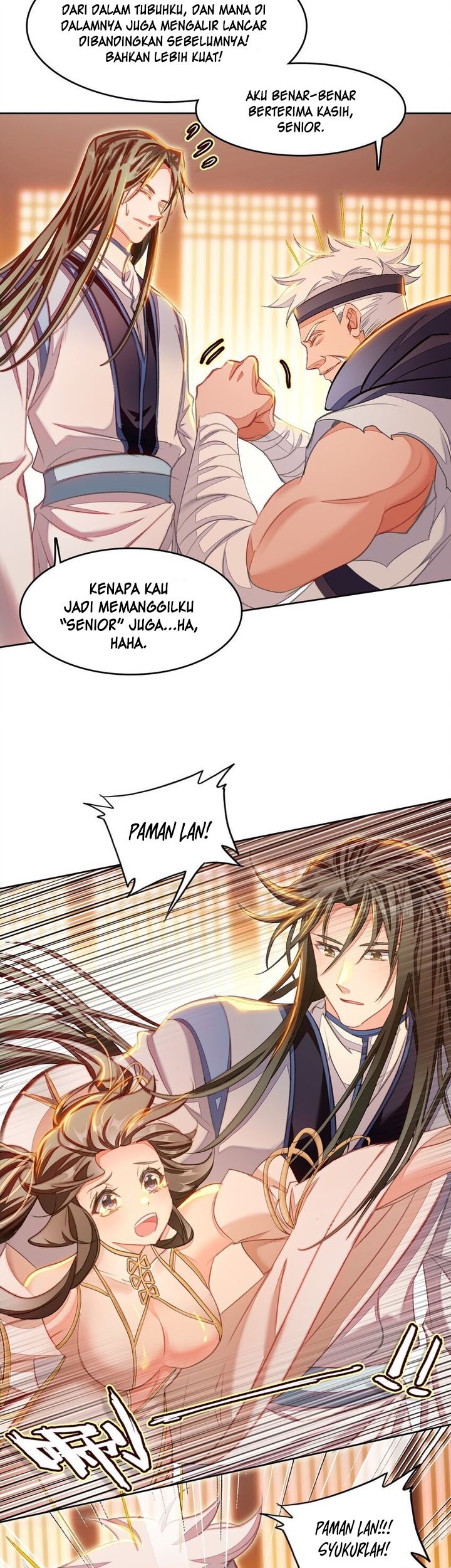 I’m A Peerless Master Chapter 43 Gambar 19