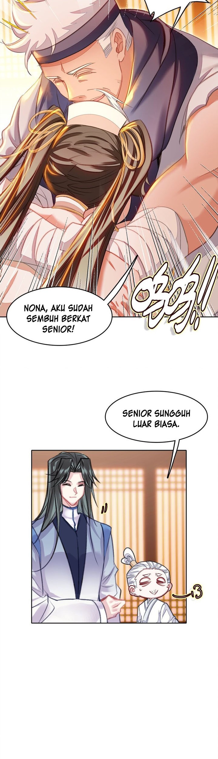 I’m A Peerless Master Chapter 43 Gambar 20