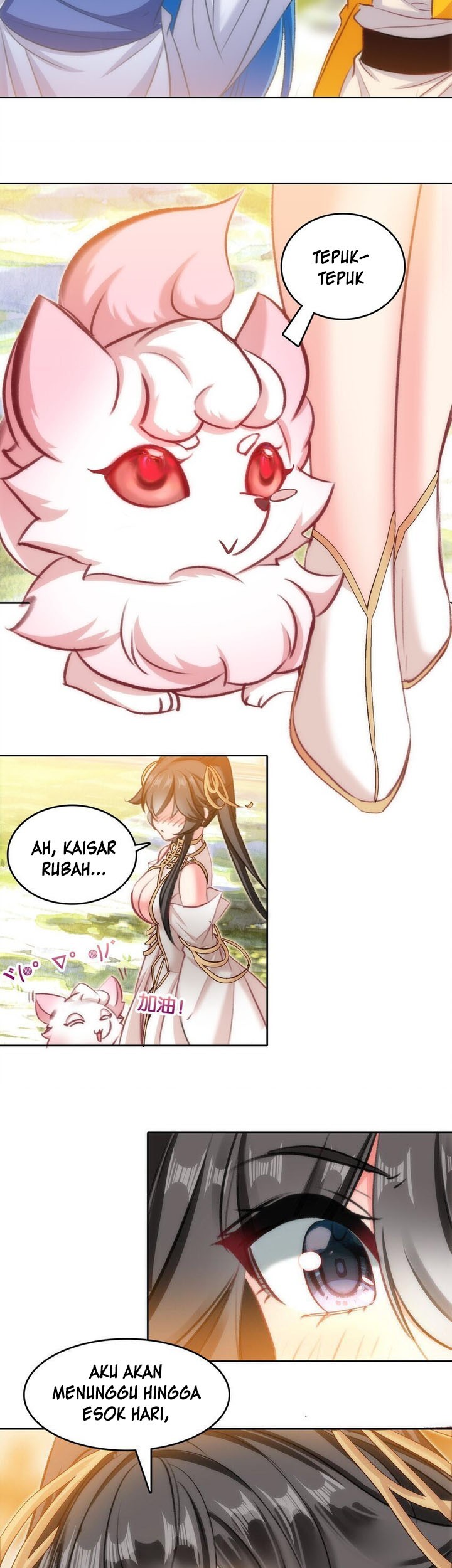 I’m A Peerless Master Chapter 43 Gambar 27