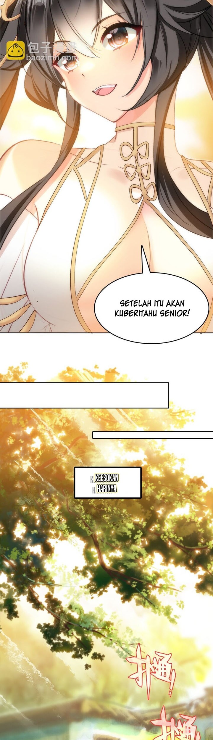 I’m A Peerless Master Chapter 43 Gambar 28