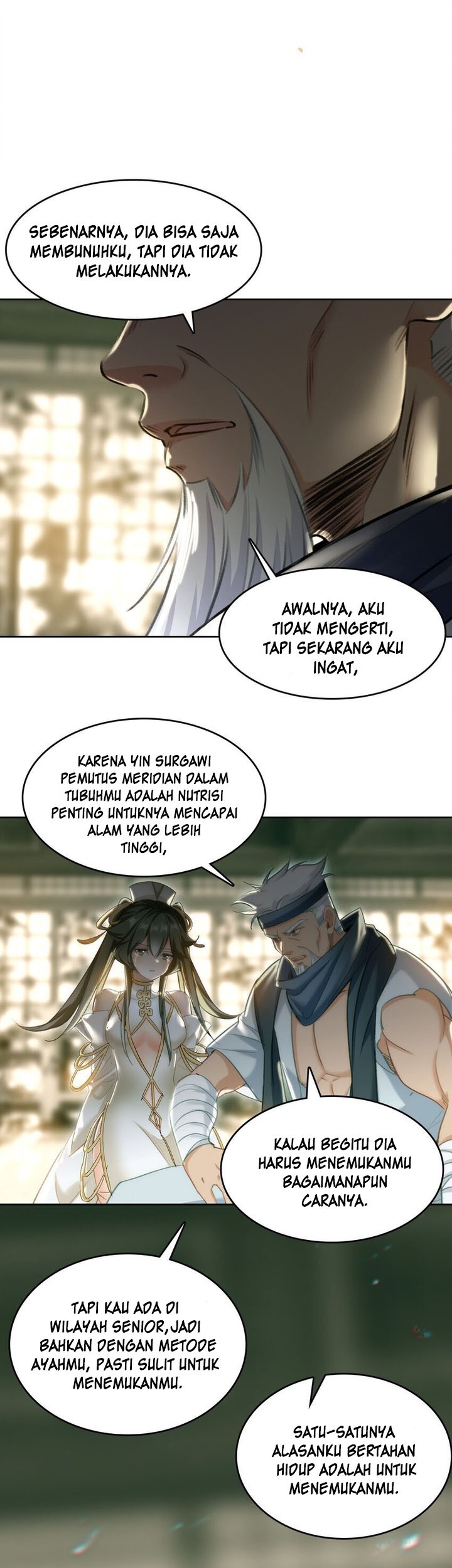I’m A Peerless Master Chapter 42 Gambar 31