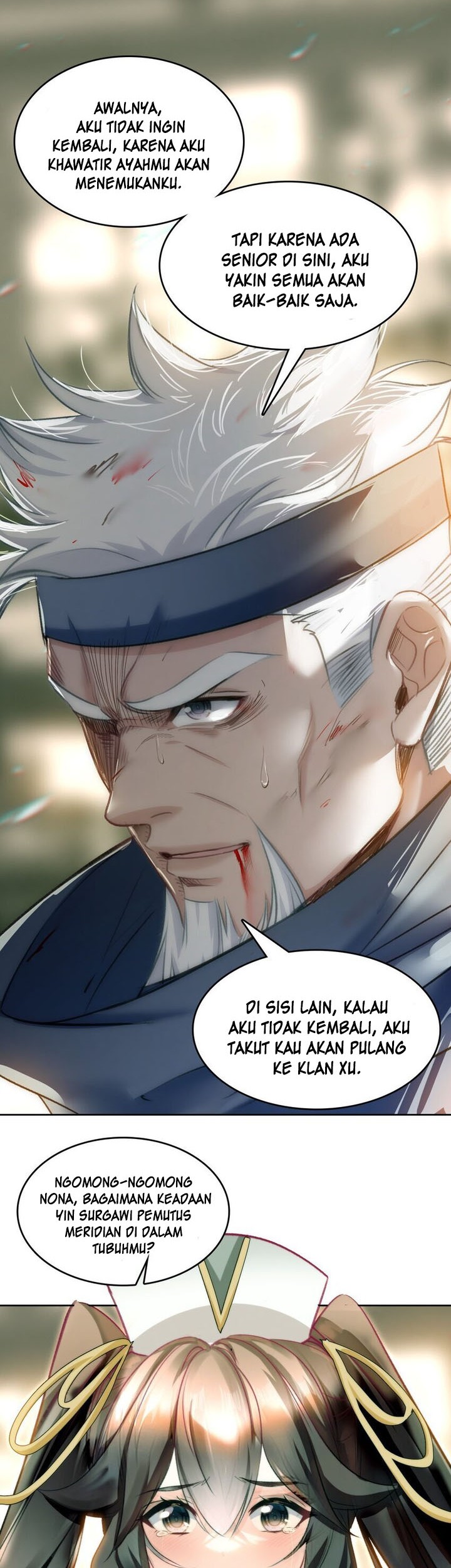 I’m A Peerless Master Chapter 42 Gambar 32