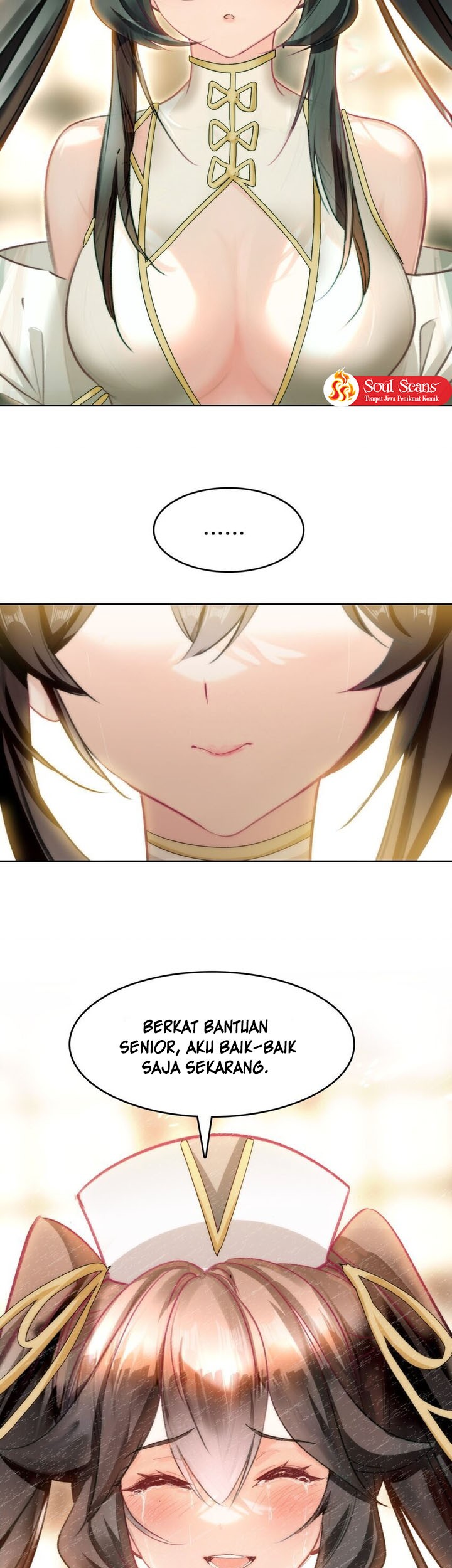I’m A Peerless Master Chapter 42 Gambar 33